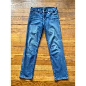 LAUREN Jeans Co. by Ralph Lauren Classic Straight Jeans sz 4P